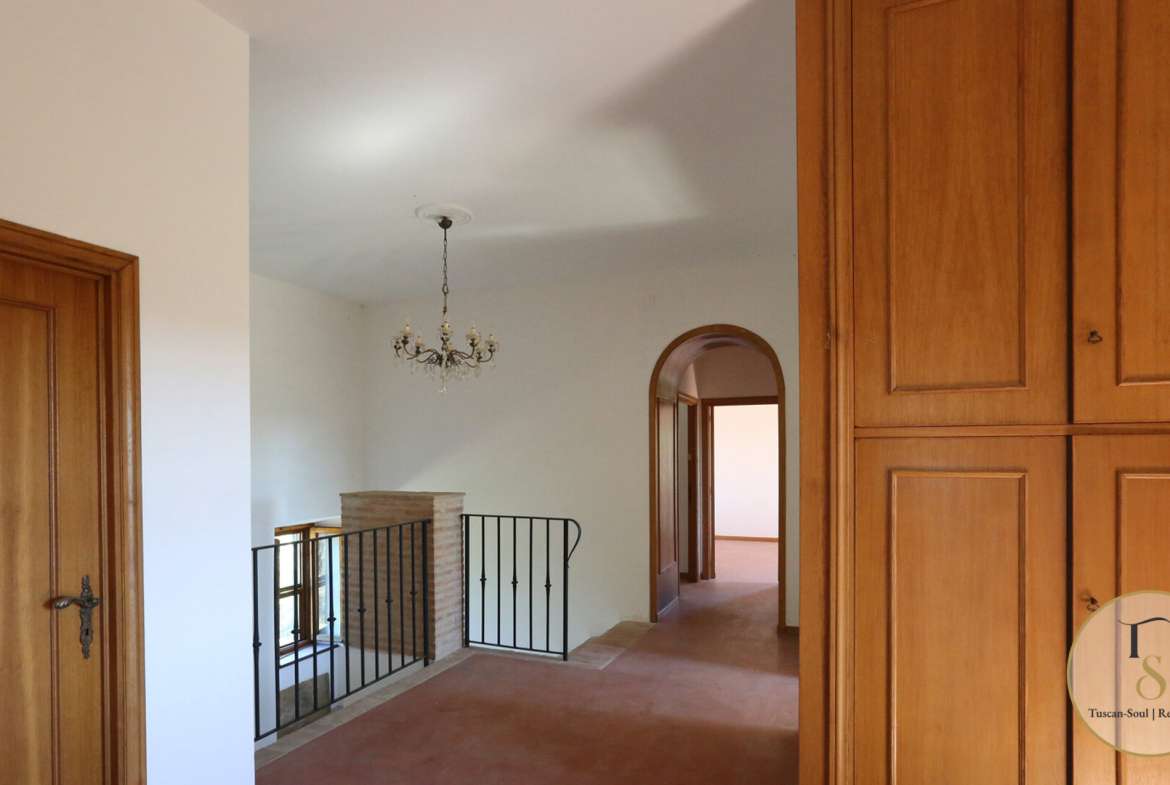 Das Bauernhaus La Cima Umbra