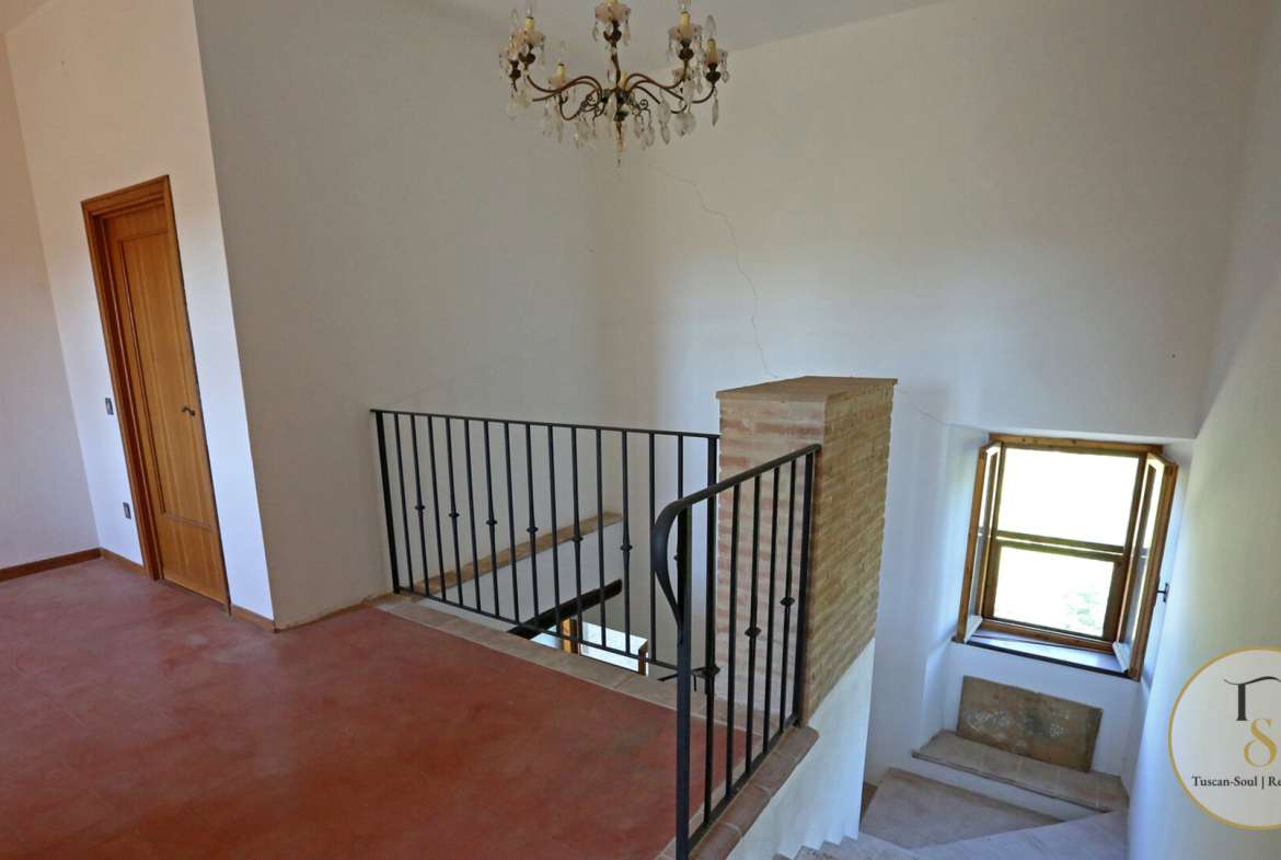 Das Bauernhaus La Cima Umbra