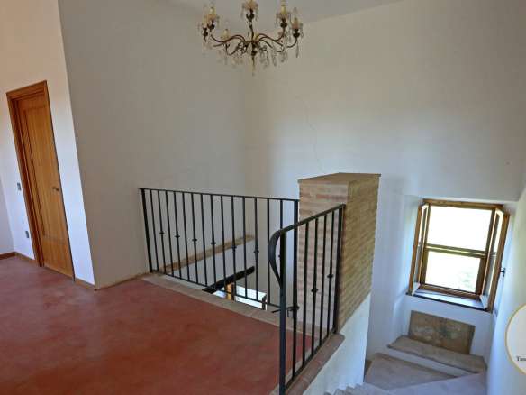 Das Bauernhaus La Cima Umbra