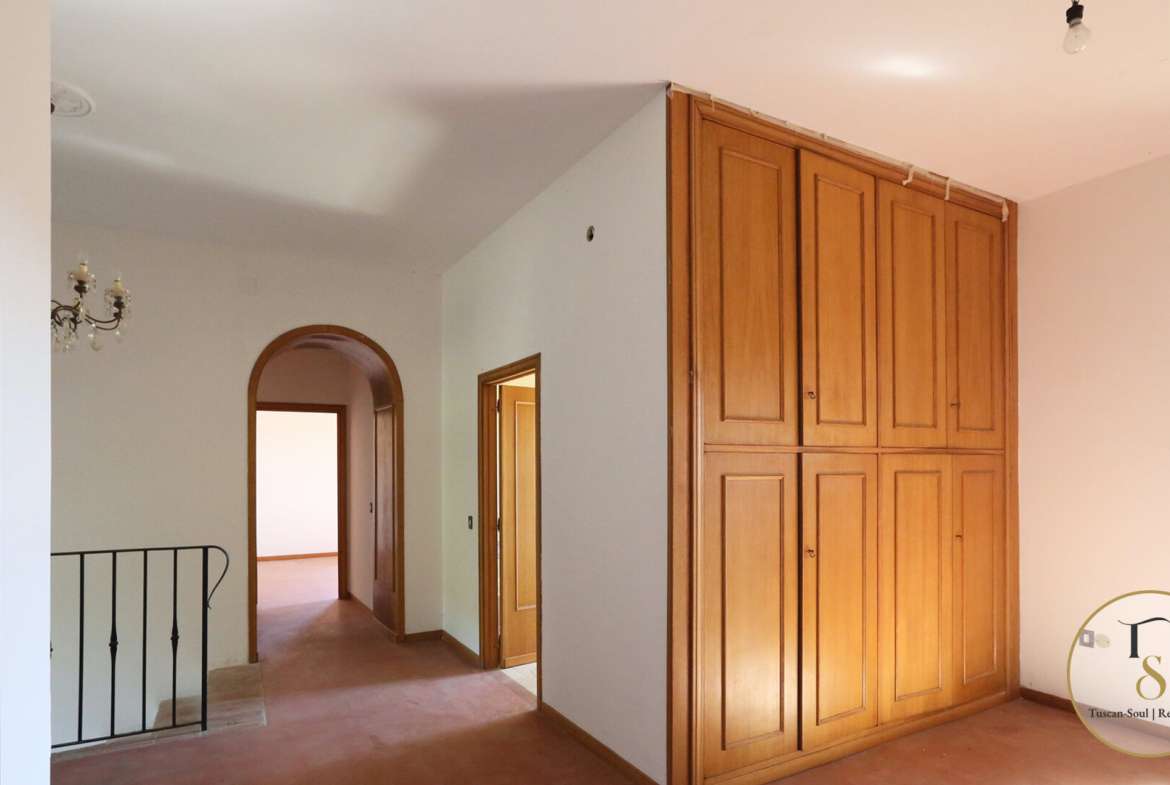 Das Bauernhaus La Cima Umbra