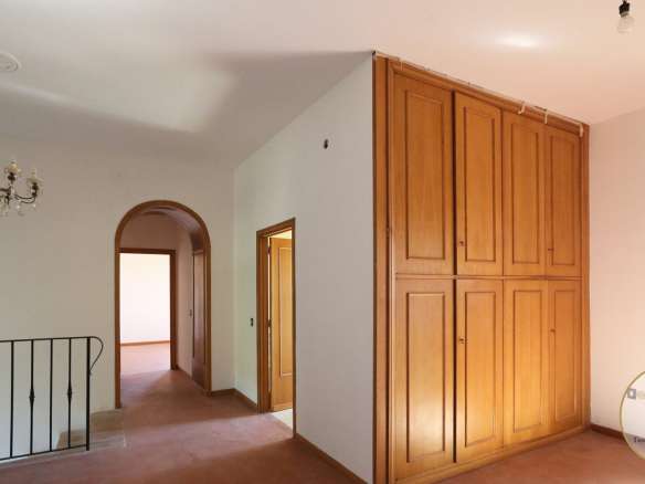 Das Bauernhaus La Cima Umbra