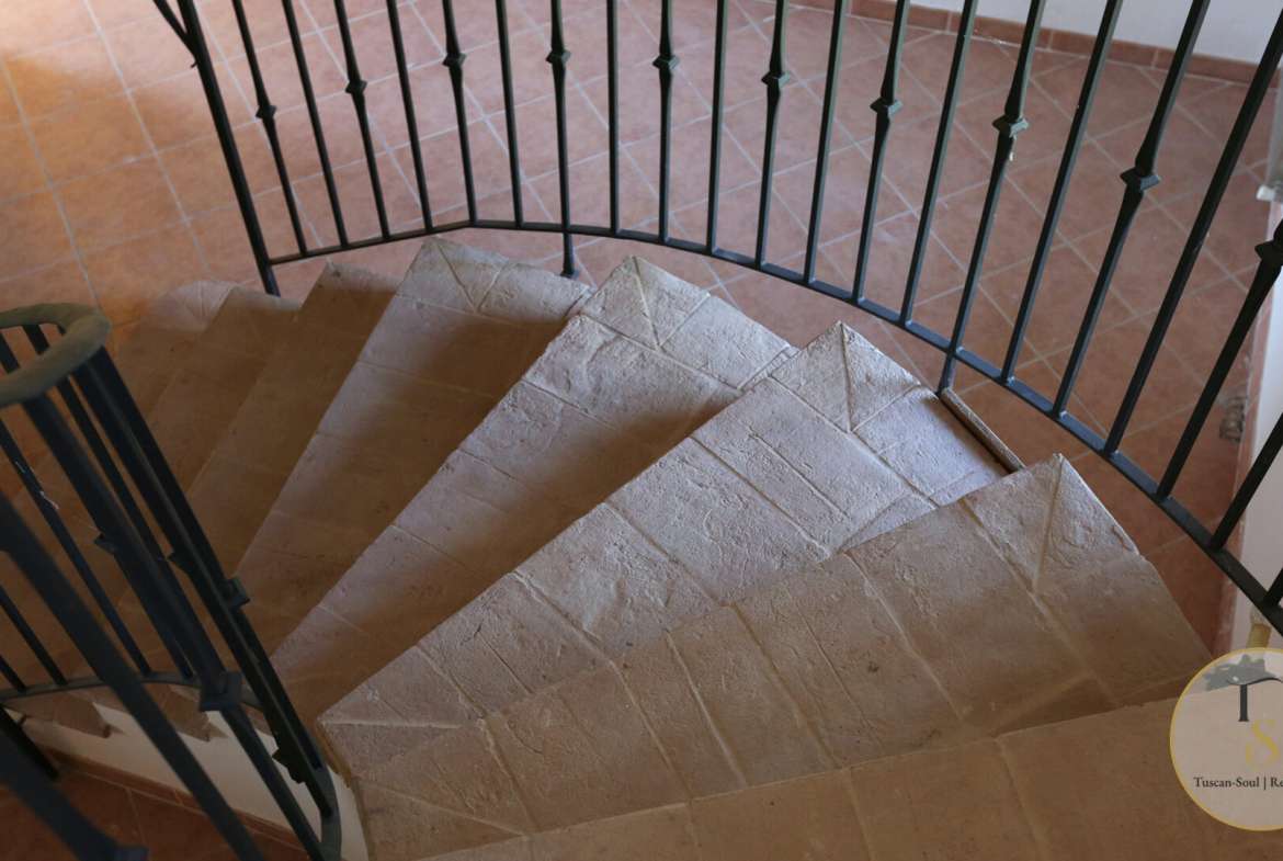 Das Bauernhaus La Cima Umbra