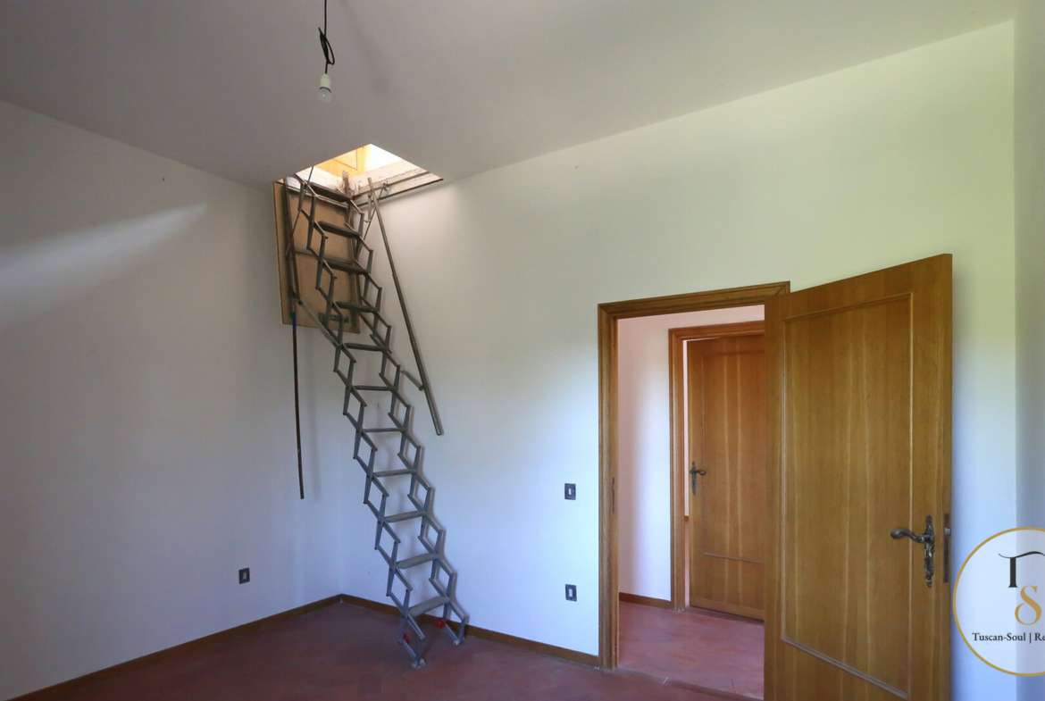 Das Bauernhaus La Cima Umbra