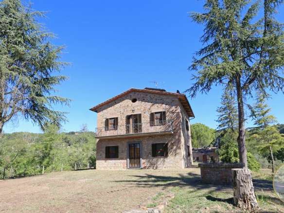Das Bauernhaus La Cima Umbra