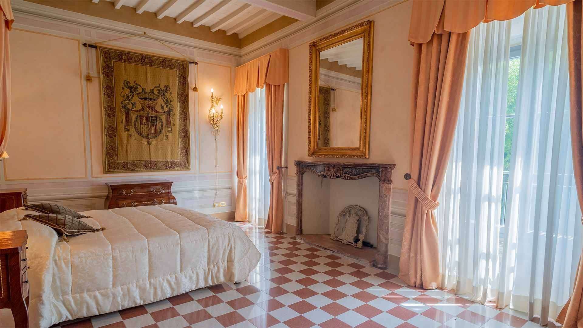 Villa with 24 bedrooms in San Giuliano Terme, Pisa, Tuscany, Italy